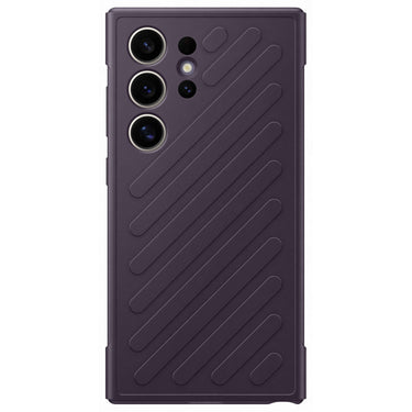 Samsung Shield Case for Galaxy S24 Ultra - Dark Violet